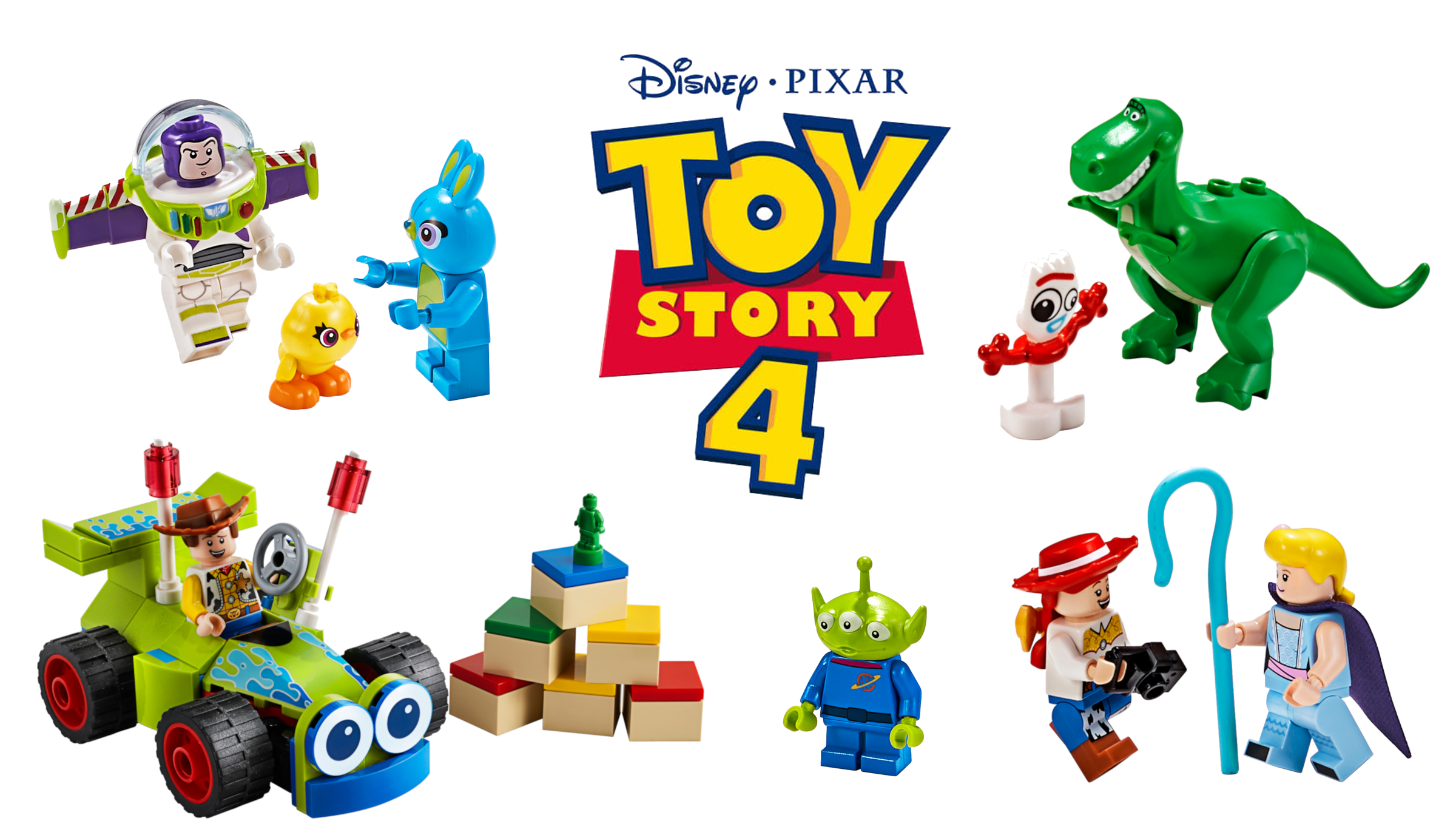 LEGO Toy Story 4 sets unveiled at 2019 New York Toy Fair [News
