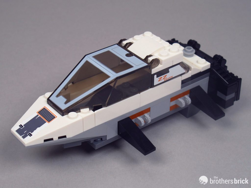 LEGO 75259 Snowspeeder – 20th Anniversary Edition [Review] - The