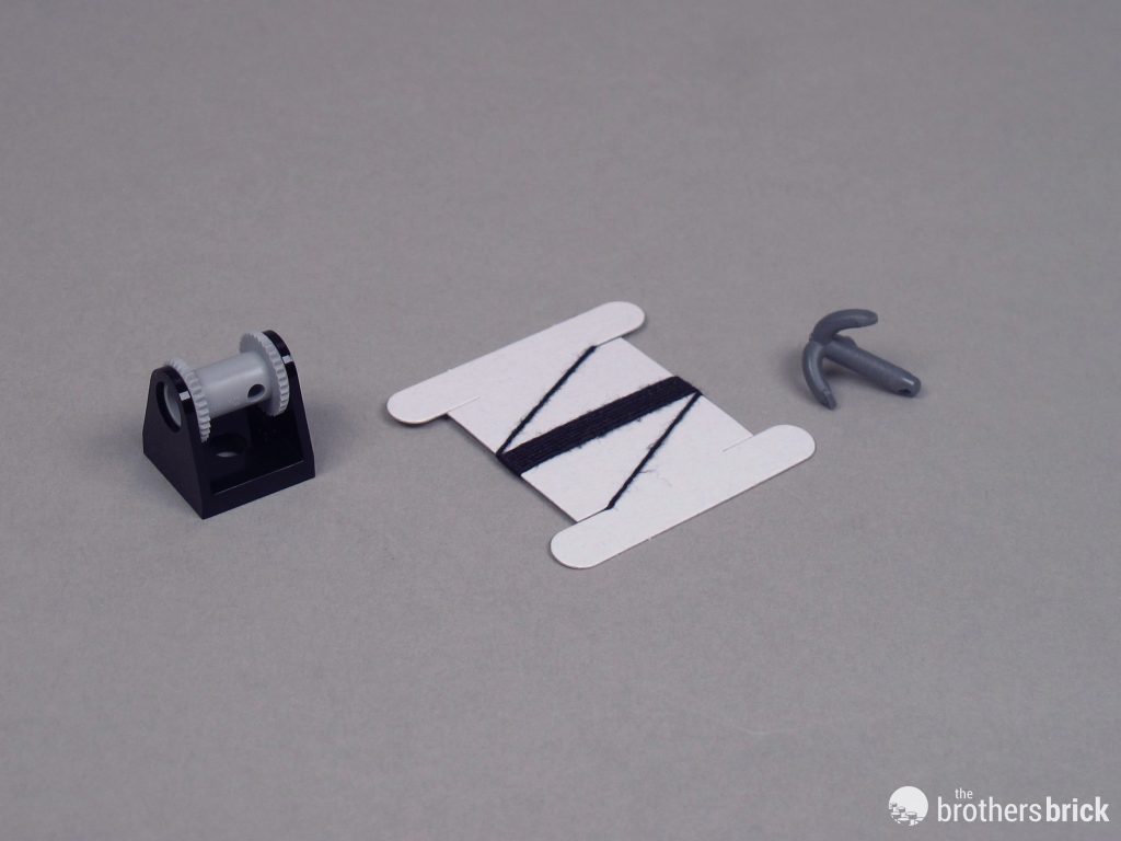 LEGO 75259 Snowspeeder – 20th Anniversary Edition [Review] - The