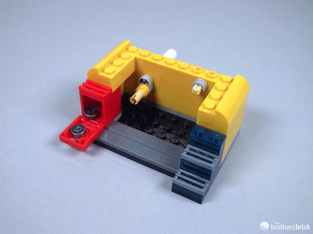 LEGO Ideas 40335 Space Rocket Ride gift with purchase [Review