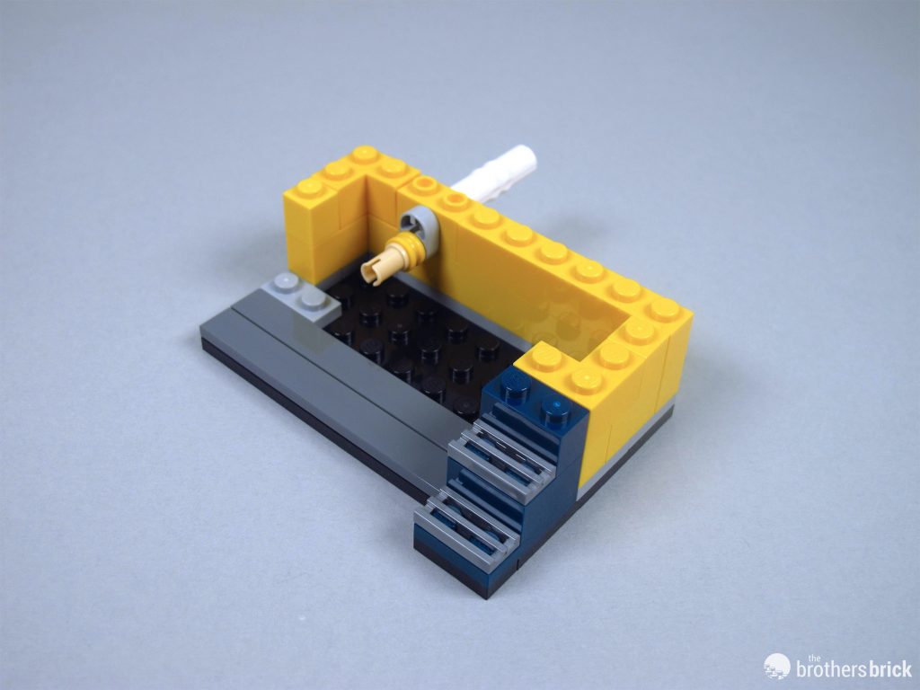 LEGO Ideas 40335 Space Rocket Ride gift with purchase [Review