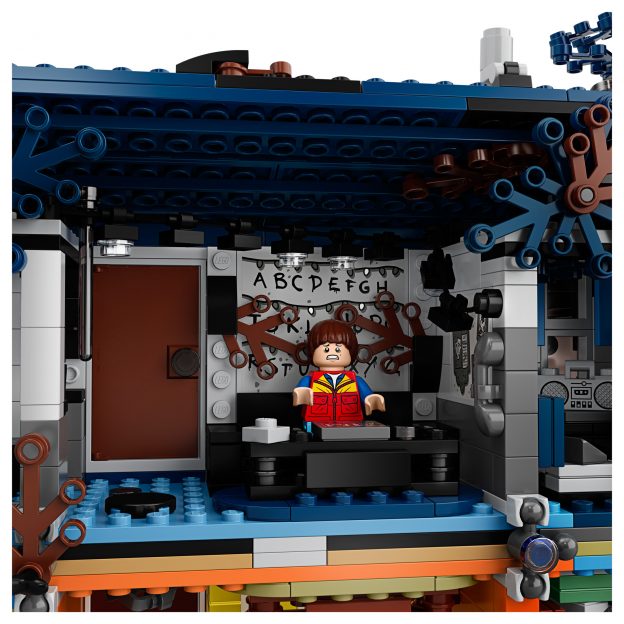 LEGO Stranger Things 75810 The Upside Down-27 - The Brothers Brick ...