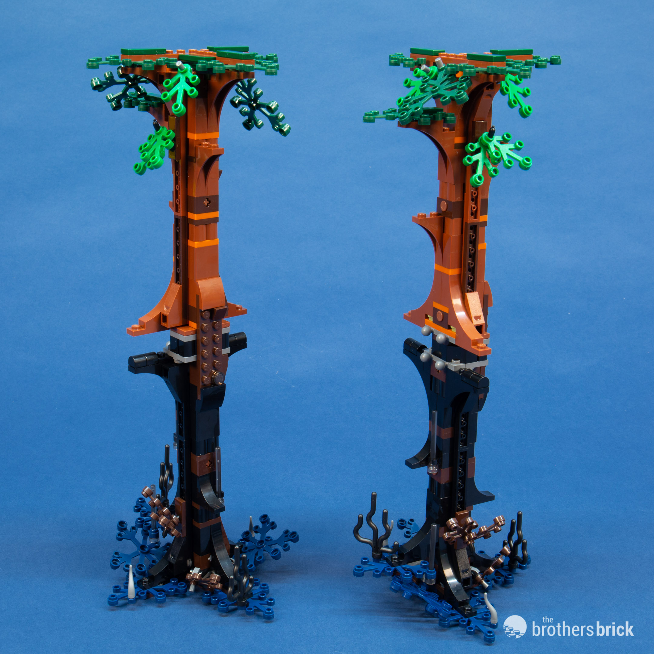 LEGO Stranger Things 75810 The Upside Down Review-39 - The Brothers ...