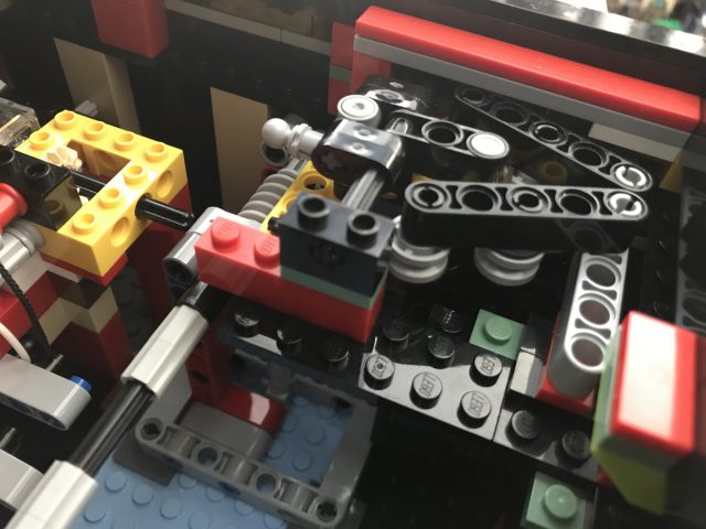 Lego Genetics How I designed a motorized Lego chromosomal model to represent a ...