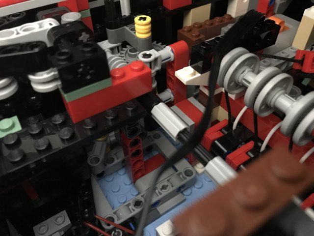 Lego Genetics How I designed a motorized Lego chromosomal model to represent a ...