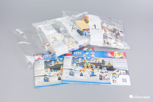 LEGO City 60230 People Pack - Space Research And Development
