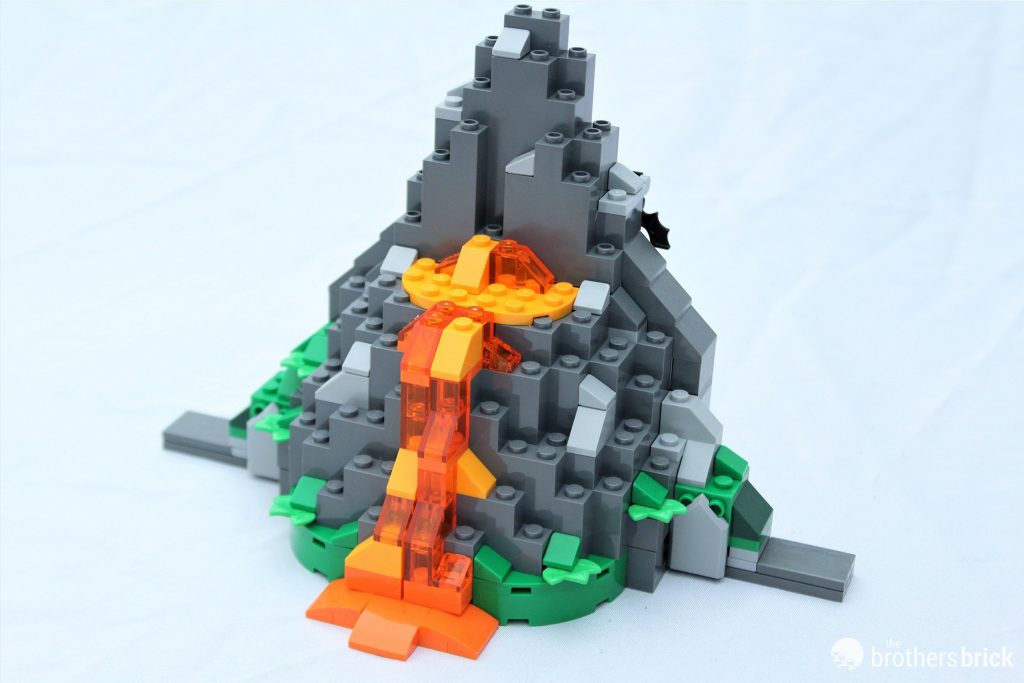 75938_Volcano_1 - The Brothers Brick | The Brothers Brick