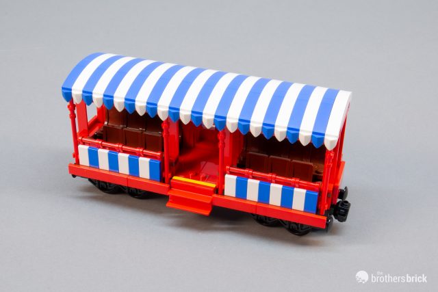 All aboard the new 3,000-piece Disneyland LEGO set, 71044 Disney