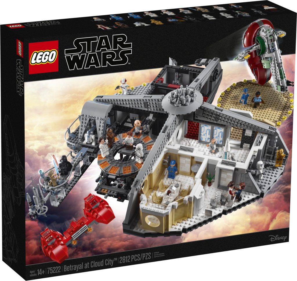 Up to 40% off various LEGO Star Wars sets on Amazon, including
