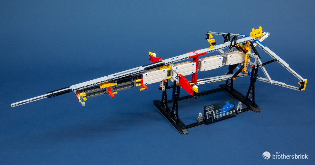 てるぼうず LEGO Star Wars 75252 Ultimate Collector Series Imperial Star