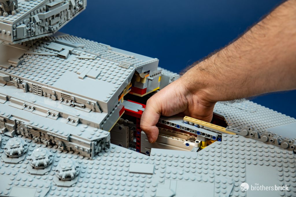 LEGO Star Wars 75252 Ultimate Collector Series Imperial Star