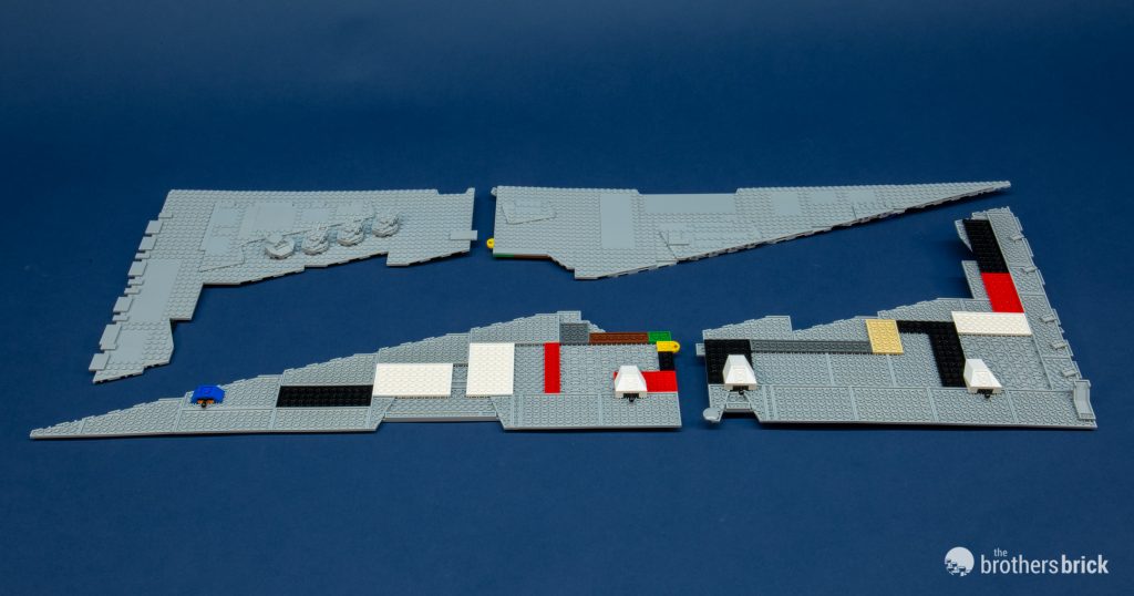 てるぼうず 75252 Imperial Star Destroyer | Brickipedia | Fandom