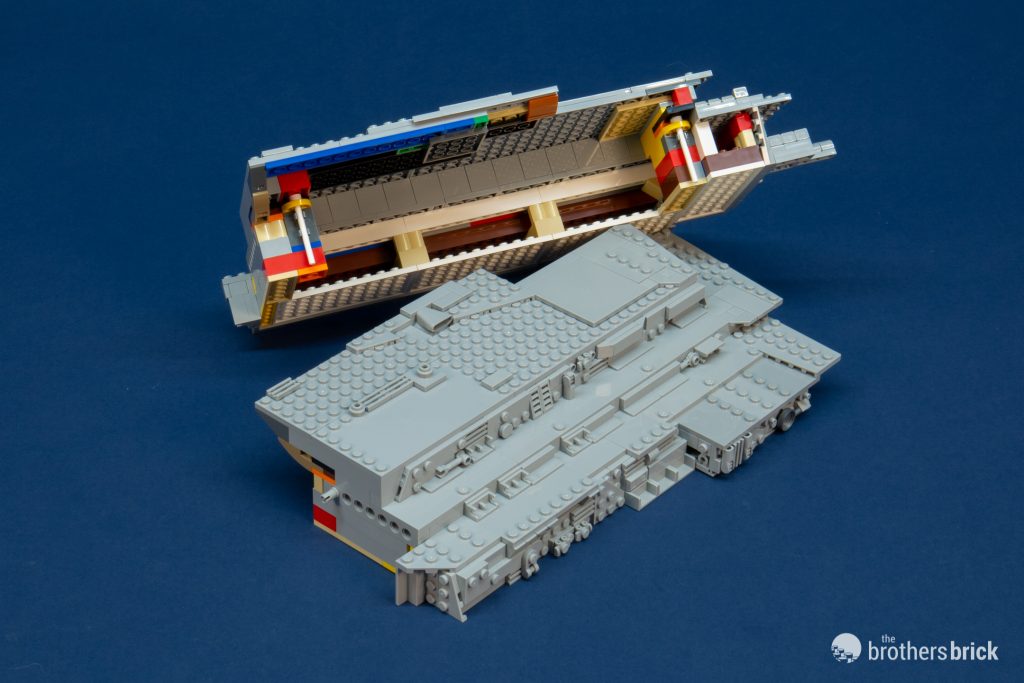 てるぼうず LEGO Star Wars 75252 Ultimate Collector Series Imperial Star