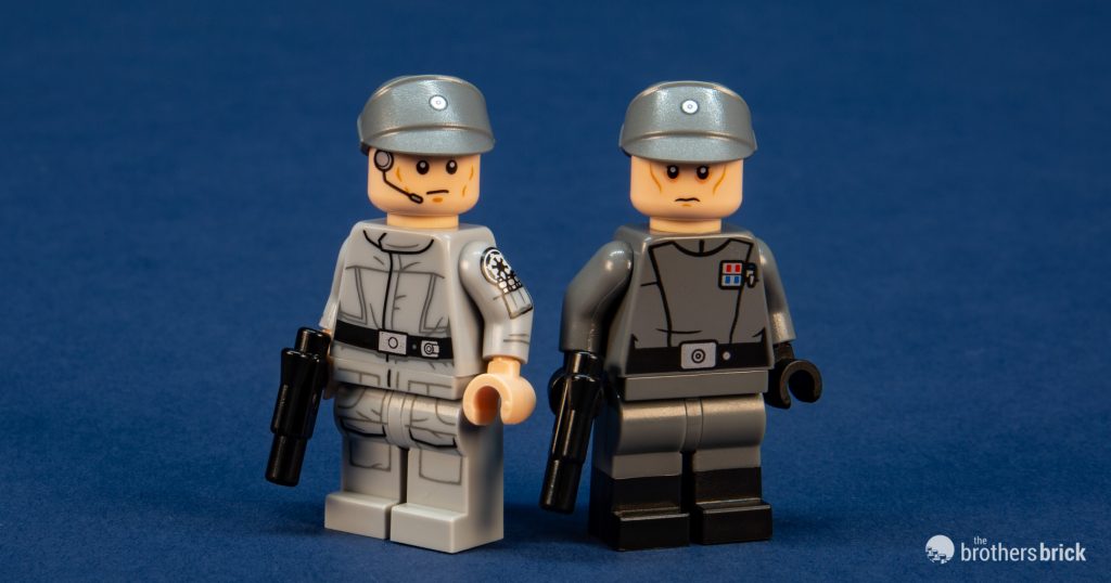 てるぼうず LEGO Star Wars 75252 Ultimate Collector Series Imperial Star