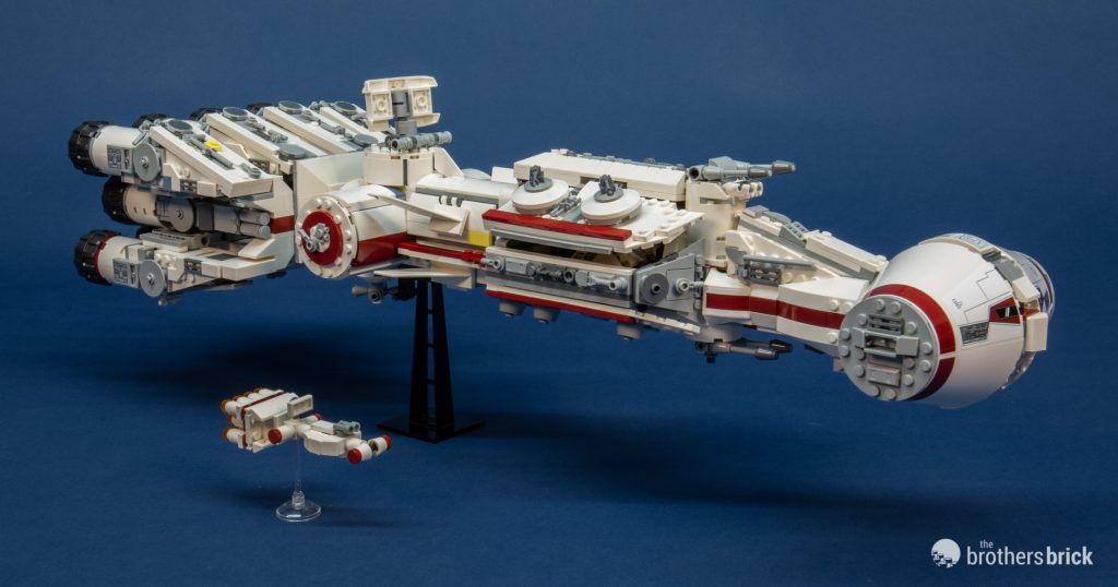 LEGO Star Wars 75252 Ultimate Collector Series Imperial Star