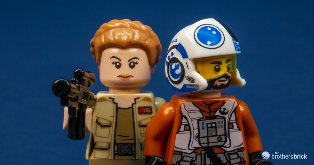 LEGO Star Wars 75248 Resistance A-wing Starfighter Review-21 - The ...