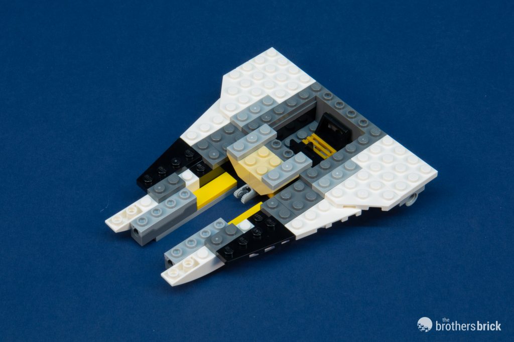 LEGO Star Wars 75248 Resistance A-wing Starfighter from The Rise