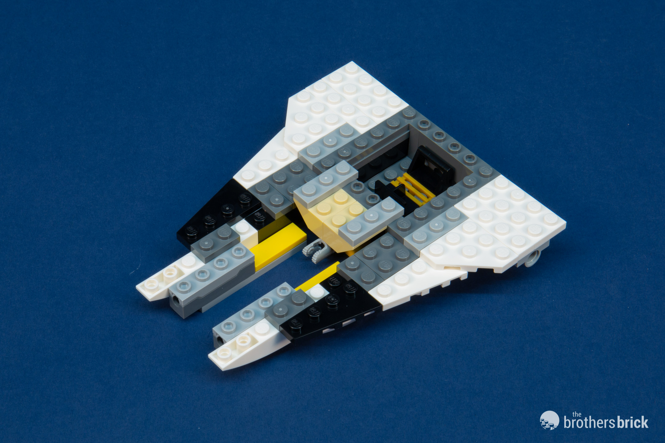 LEGO Star Wars 75248 Resistance A-wing Starfighter Review-5 - The ...
