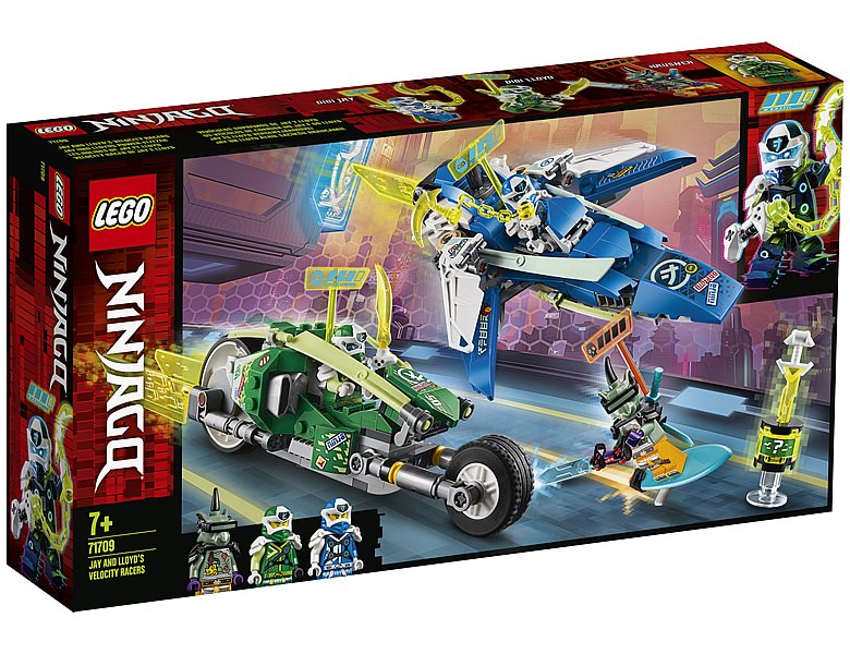 LEGO Ninjago 2020 lineup features new vehicles, mechs and arcade