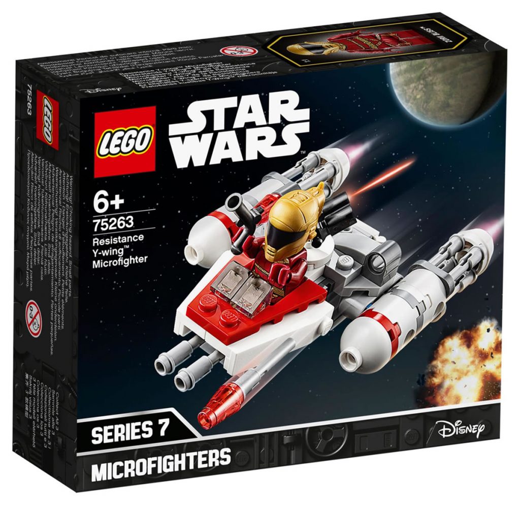 10 sets from the LEGO Star Wars January 2020 lineup revealed [News