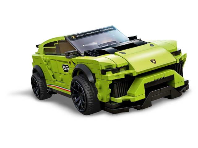 More images revealed for LEGO Speed Champions 76899 Lamborghini Huracán ...
