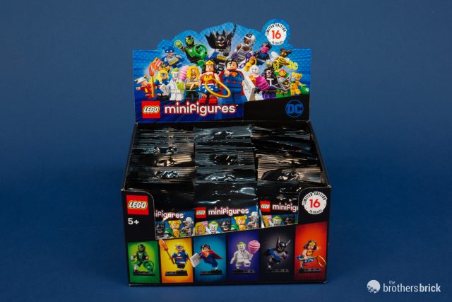 marina Amazon.com: LEGO Minifigures DC Super Heroes Series 71026