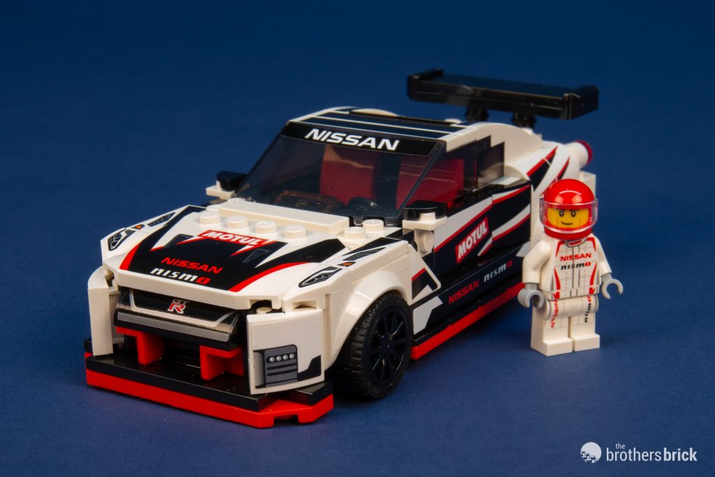 LEGO Speed Champions 76896 Nissan GT-R NISMO for 2020 [Review