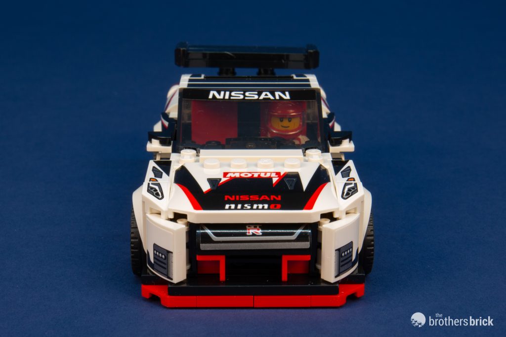 Y&amp;Y LEGO 76896 Speed Champions Nissan GT-R NISMO - Read the