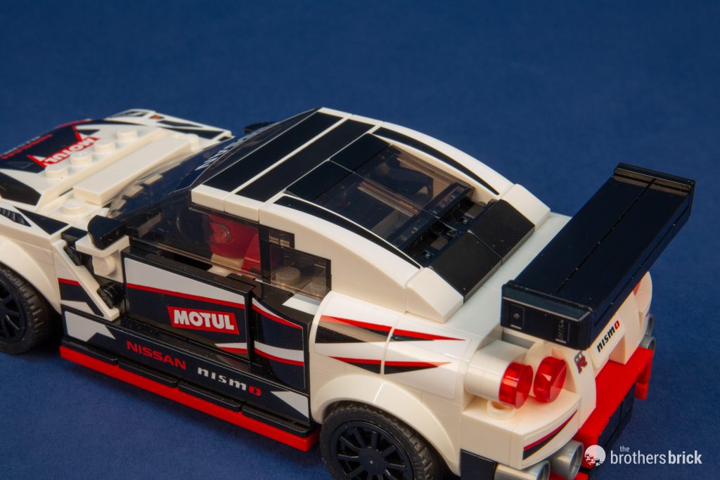 LEGO Speed Champions 76896 Nissan GT-R NISMO for 2020 [Review