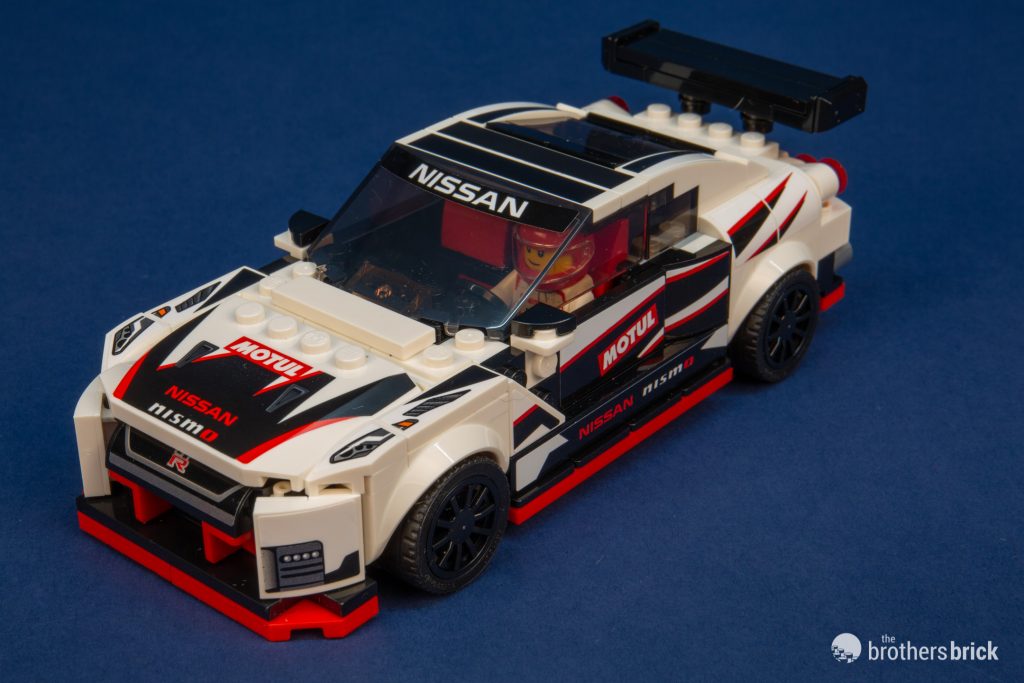LEGO Speed Champions 76896 Nissan GT-R NISMO for 2020 [Review