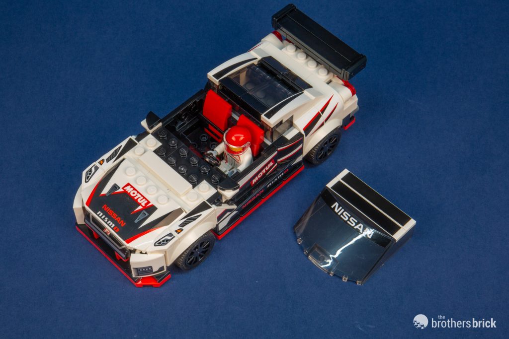LEGO Speed Champions 76896 Nissan GT-R NISMO for 2020 [Review