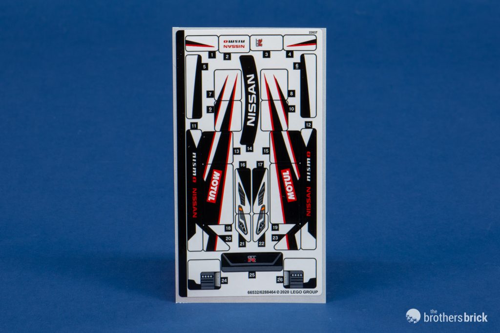 LEGO Speed Champions 76896 Nissan GT-R NISMO for 2020 [Review