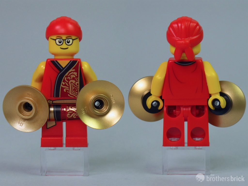 LEGO 80104 Chinese New Year Lion Dance [Review] - The Brothers