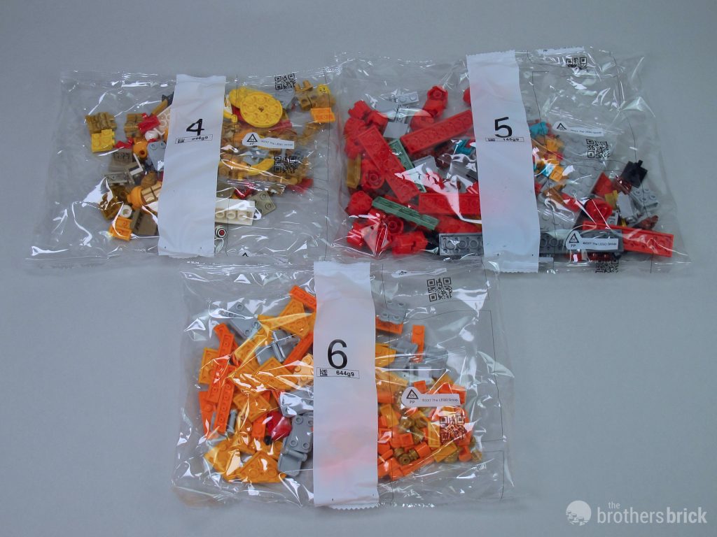 LEGO 80104 Chinese New Year Lion Dance [Review] - The Brothers Brick ...