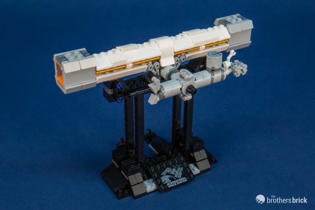 LEGO Ideas feels right at home in orbit with 21321 International