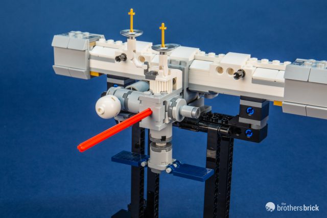 LEGO Ideas feels right at home in orbit with 21321 International