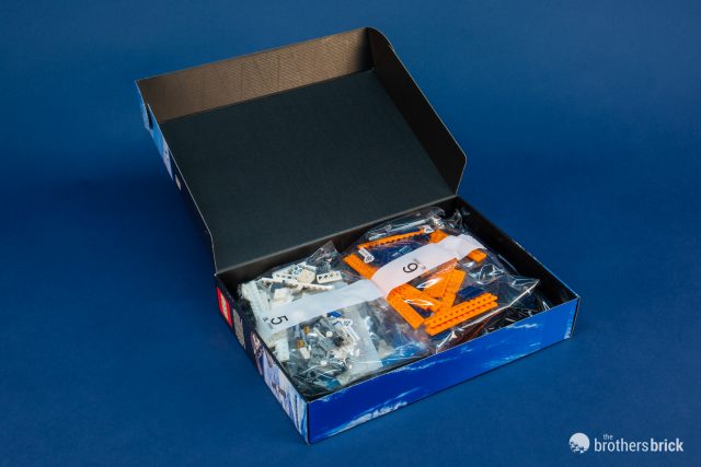 LEGO Ideas feels right at home in orbit with 21321 International