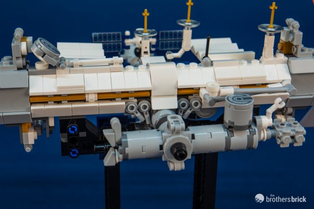 LEGO Ideas feels right at home in orbit with 21321 International