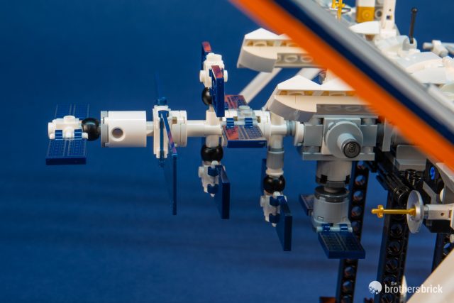 LEGO Ideas feels right at home in orbit with 21321 International