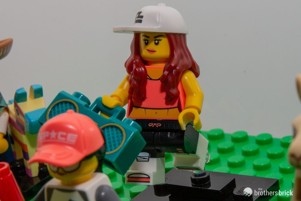 LEGO 71027 Collectible Minifigures 10th Anniversary unveiled at