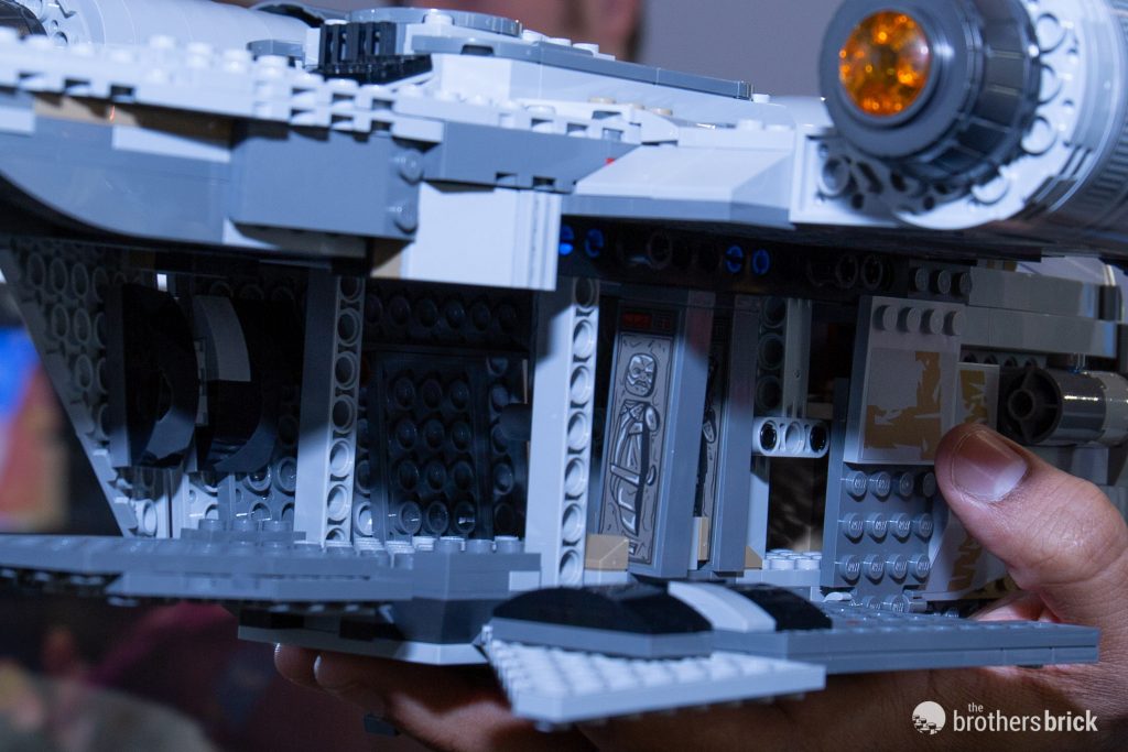Hands on with LEGO Star Wars sets from The Mandalorian at Toy Fair
