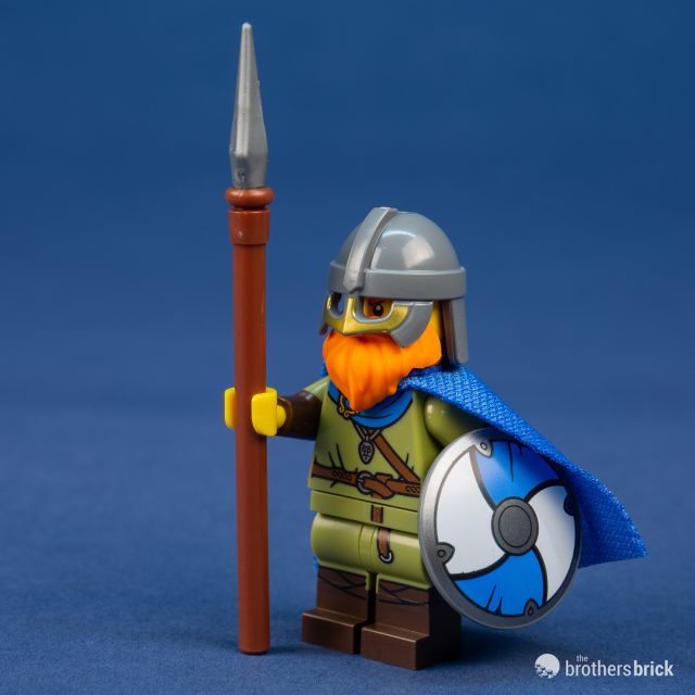 LEGO Collectible Minifigures 71027 Series 20 celebrates the