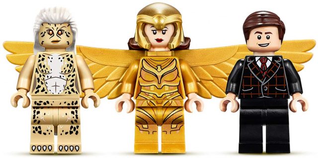Wonder Woman 1984 LEGO set revealed as 76157 Wonder Woman vs