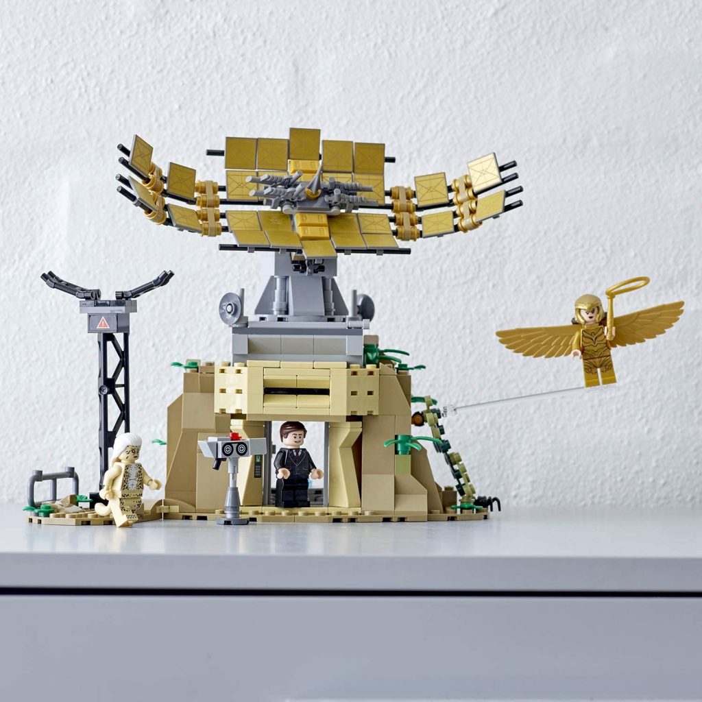 76157 Wonder Woman vs. Cheetah now available from LEGO [News
