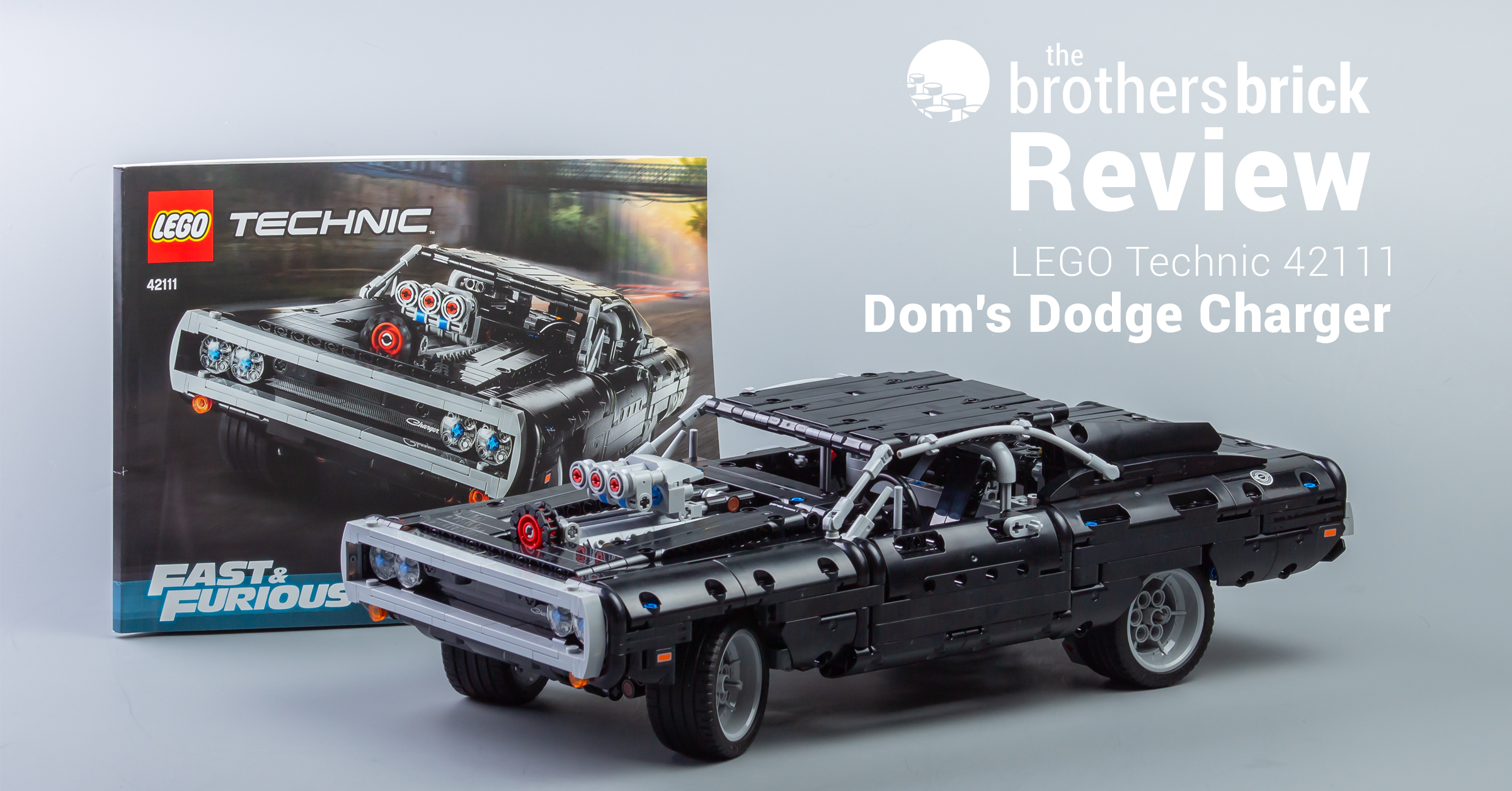 ジャンク [現状品] LEGO TECHNIC Dom