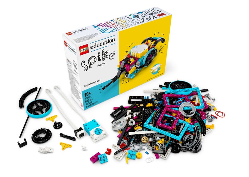 LEGO Education sets now available online for a limited time [News 