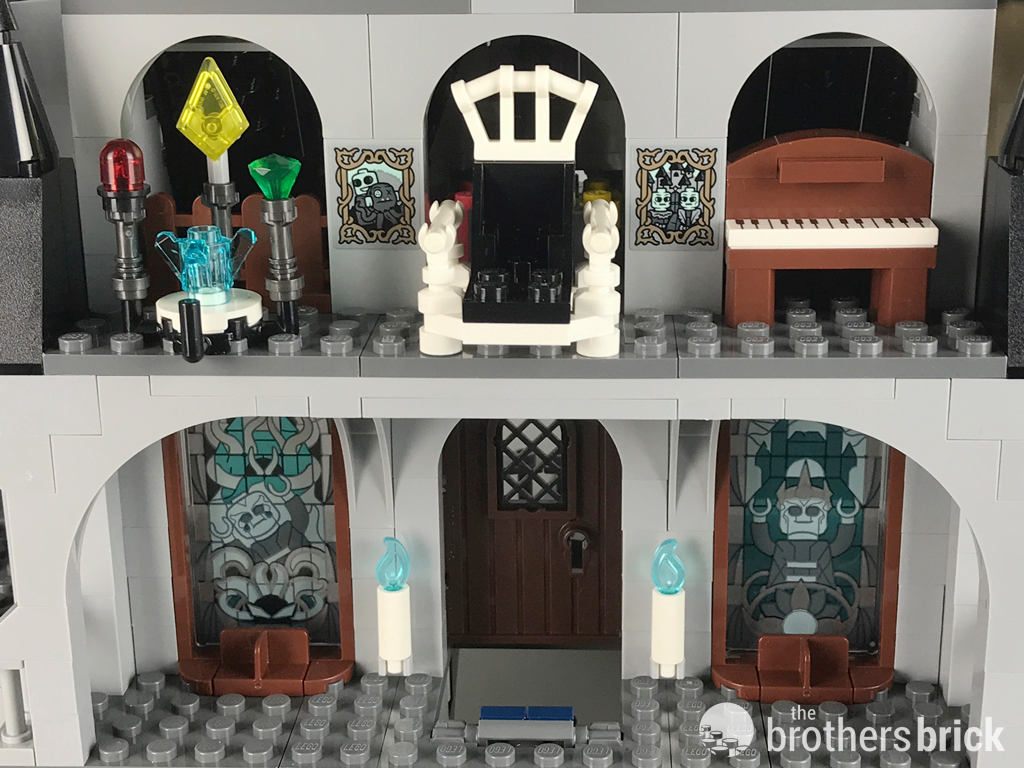 LEGO Hidden Side 70437 Mystery Castle [Review] - The Brothers