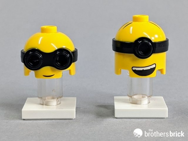 LEGO 75549 Minions: Unstoppable Bike Chase [Review] - The Brothers