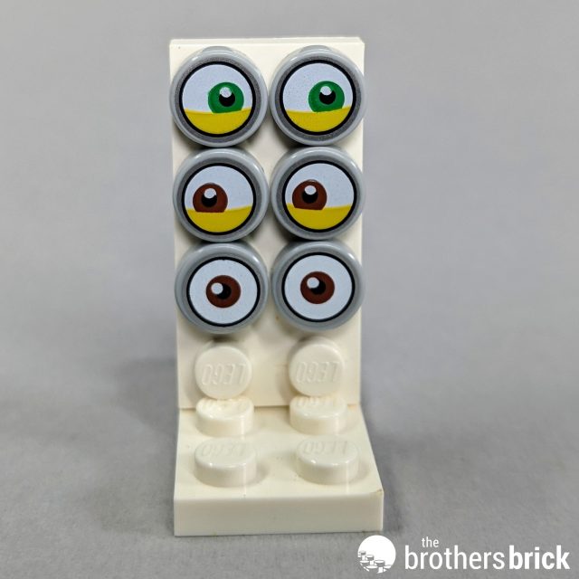 LEGO 75549 Minions: Unstoppable Bike Chase [Review] - The Brothers