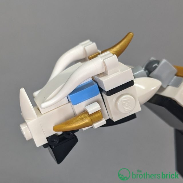 LEGO 71718 Ninjago: Wu's Battle Dragon [Review] - The Brothers